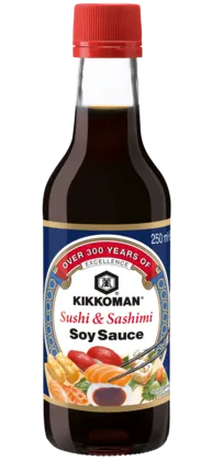 Kikkoman Sushi & Sashimi soijakastike