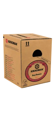 Kikkoman luonnollisesti valmistettu soijakastike (OEM)