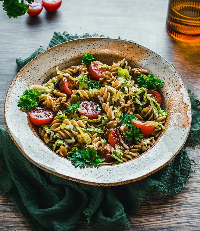 Kaali-pähkinäpasta