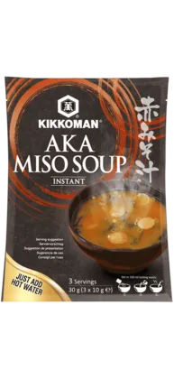 Kikkoman Akamisokeitto