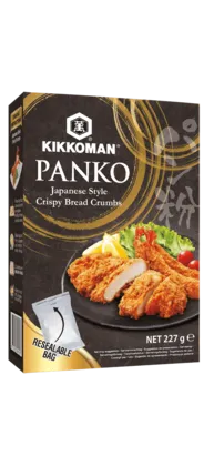 Kikkoman Panko - japanilaistyylinen rapea korppujauho