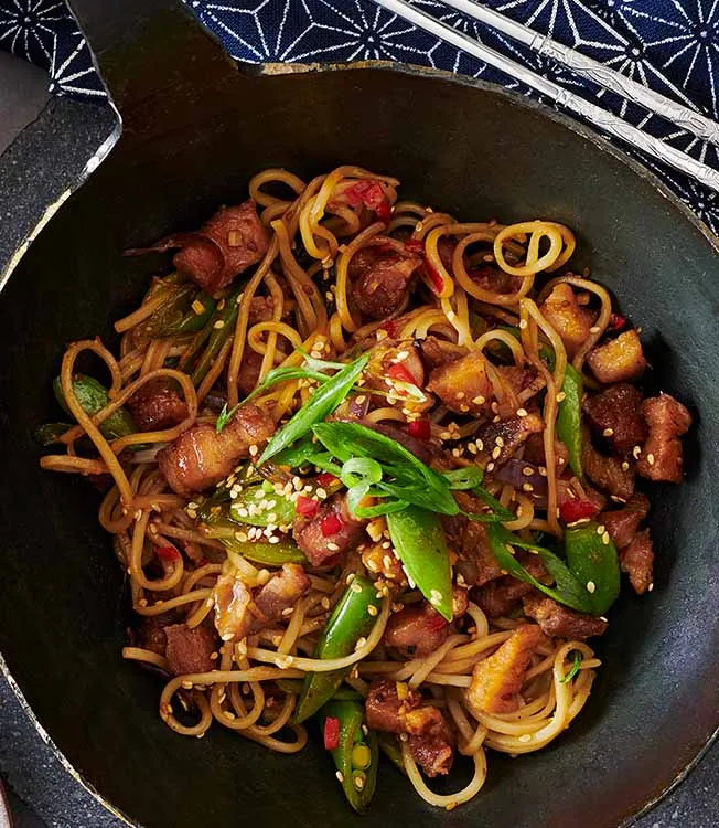 Possunkylki-nuudeliwokki