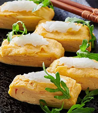 Tamago-sushi