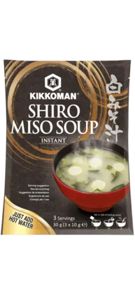 Kikkoman Shiromisokeitto