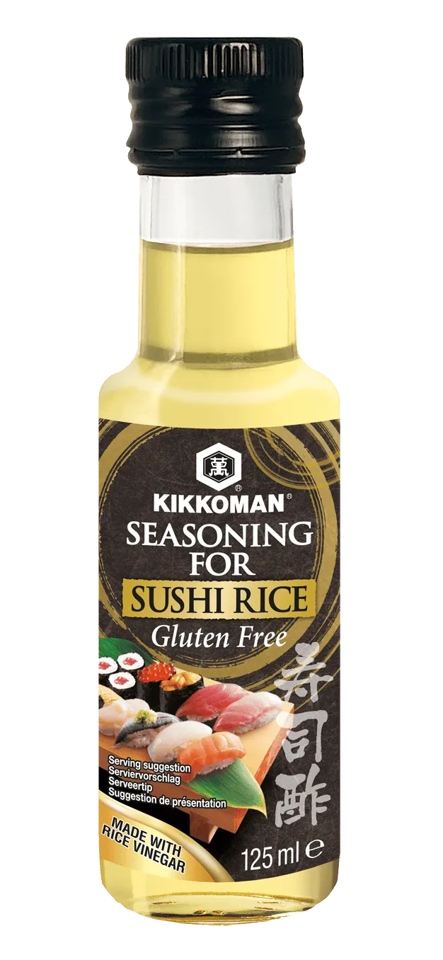 Kikkoman maustekastike sushiriisille (125ml) 125 ml