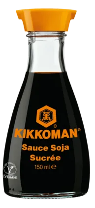Kikkoman kastike riisille - makea
