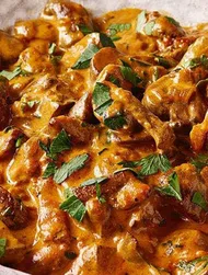 Sienistroganoff