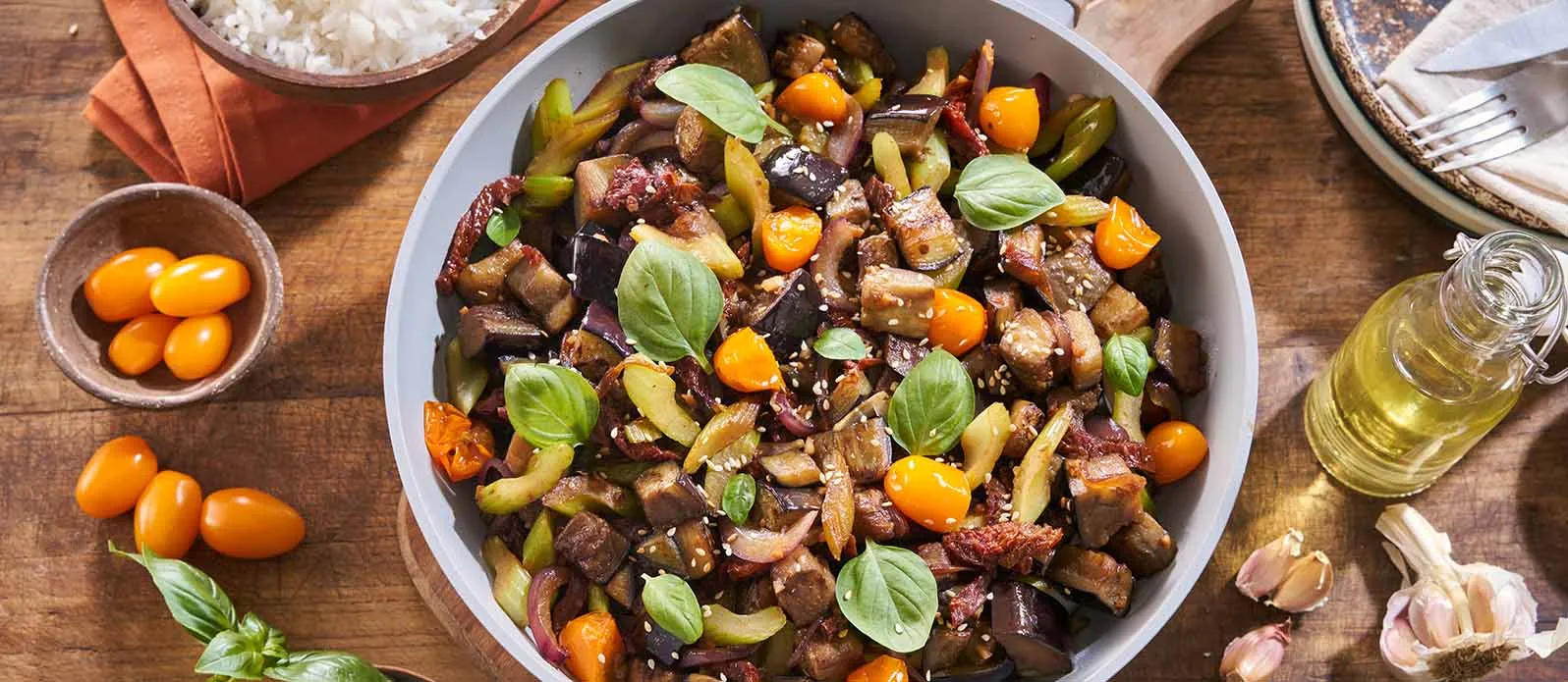 Tomaattinen munakoisowokki