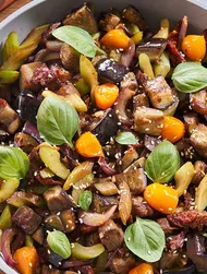 Tomaattinen munakoisowokki