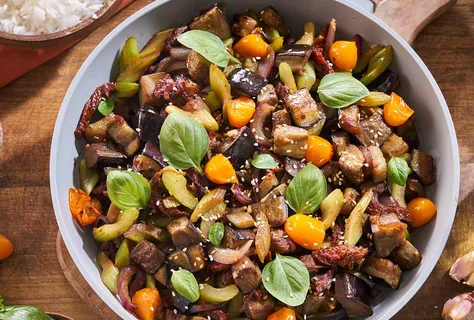 Tomaattinen munakoisowokki