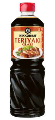 Kikkoman teriyaki glaze-kastike