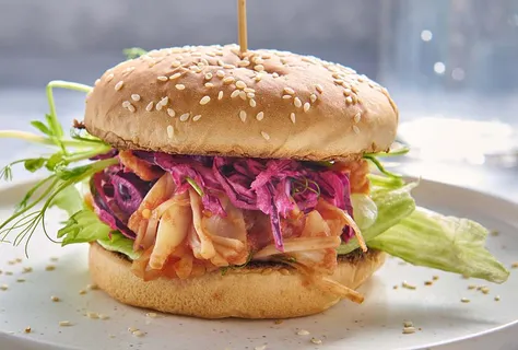 Jakkihedelmäburgerit