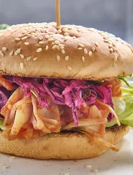 Jakkihedelmäburgerit
