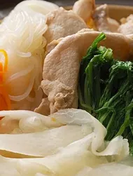 Shabu-shabu japaninretikasta