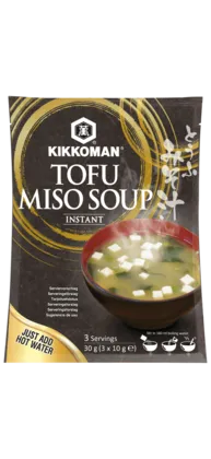 Kikkoman Misokeitto tofulla