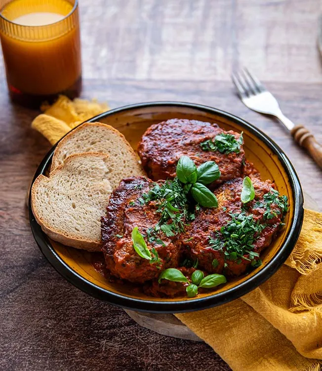 Kaalikääryleet ilman käärettä