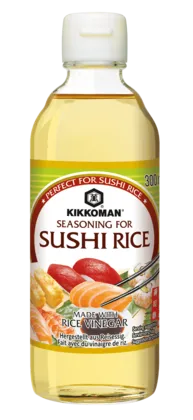 Kikkoman maustekastike sushiriisille (300ml)