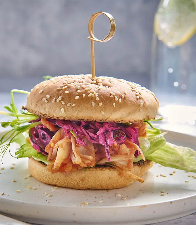 Jakkihedelmäburgerit