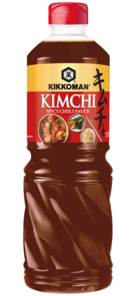 Kikkoman mausteinen chilikastike kimchille