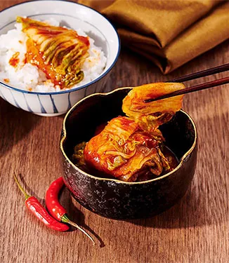 Kaalikimchi