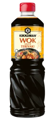 Kikkoman wokkikastike - teriyaki