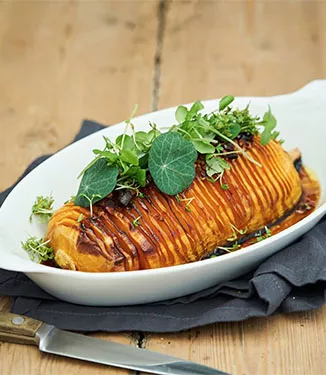 Hasselbackan myskikurpitsa